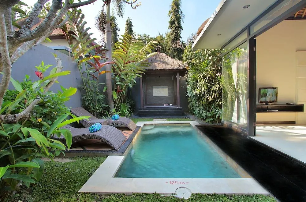 Tonys Villas & Resort Seminyak - Bali Hotel
