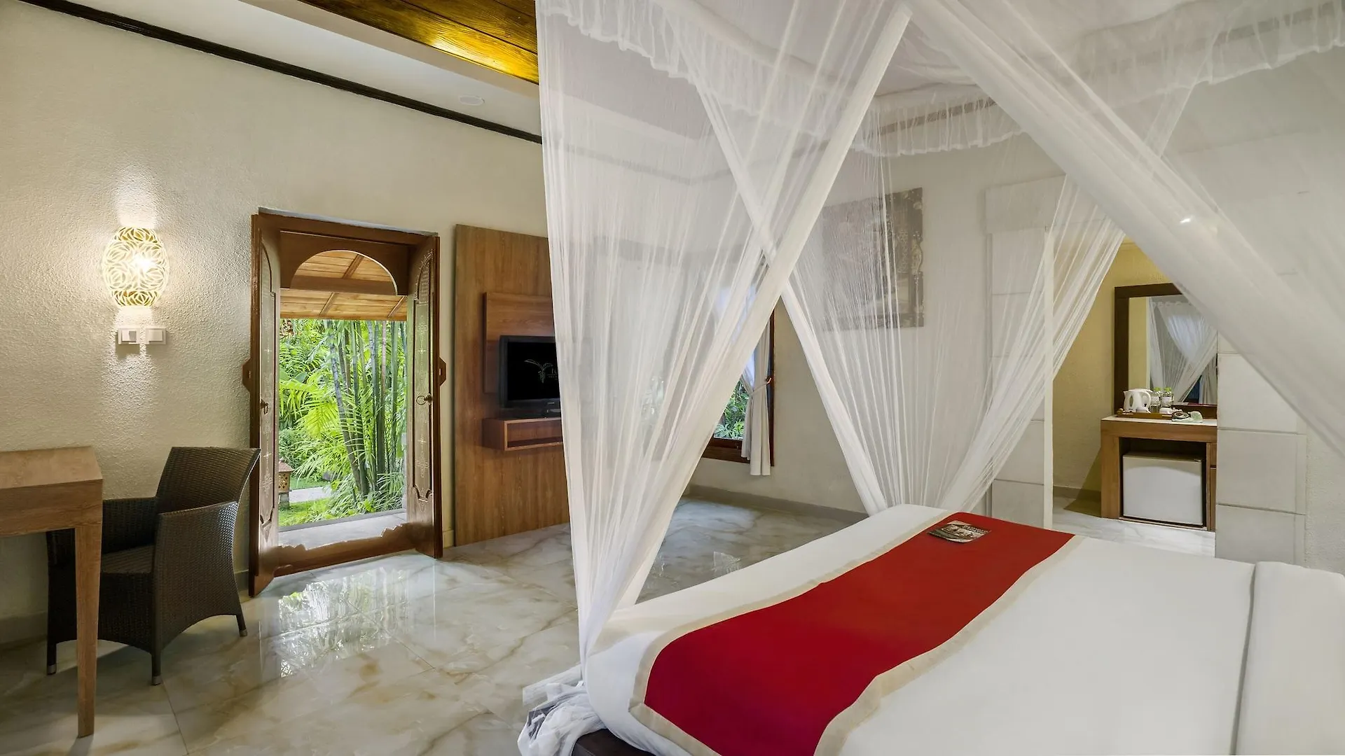 Tonys Villas & Resort Seminyak - Bali Hotel