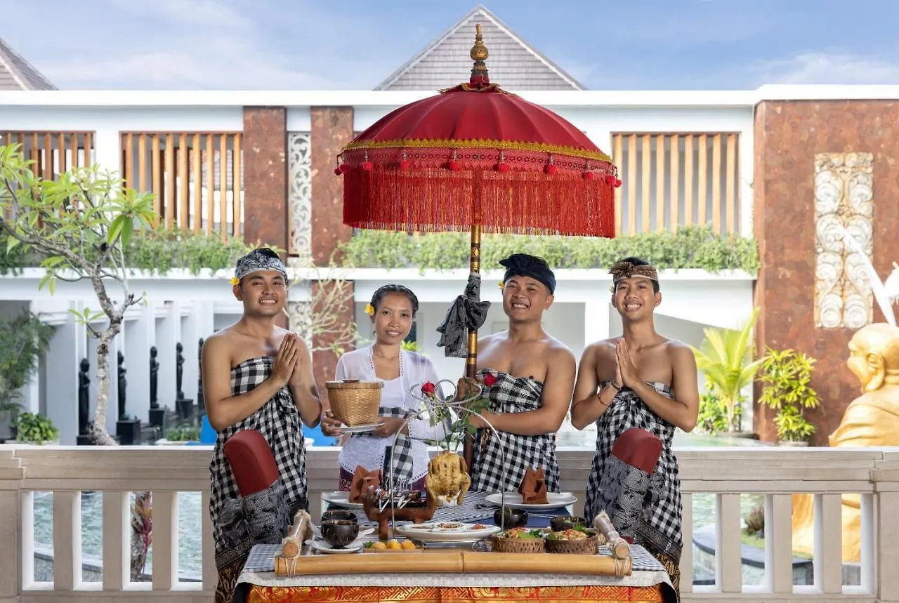 Hotel Tonys Villas & Resort Seminyak - Bali