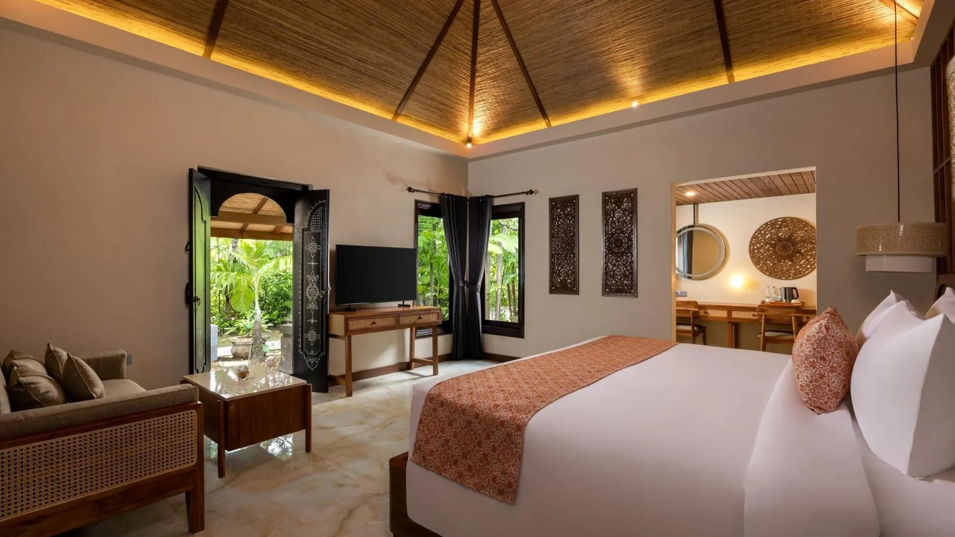 Tonys Villas & Resort Seminyak - Bali Hotel