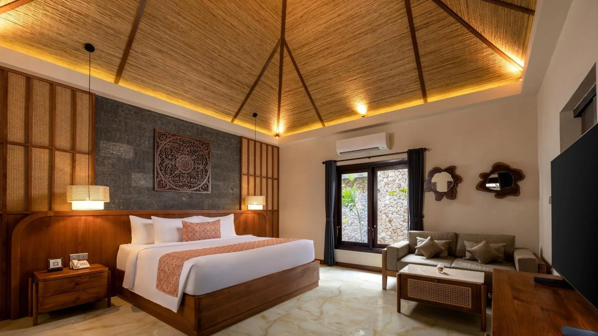 **** Hotel Tonys Villas & Resort Seminyak - Bali Indonezja