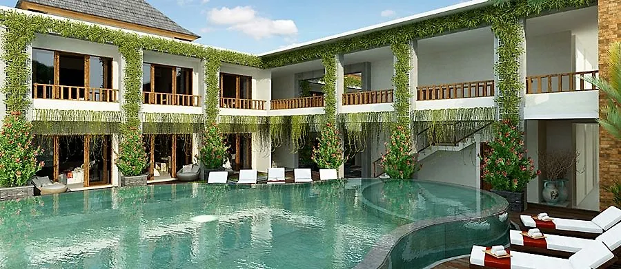 Tonys Villas & Resort Seminyak - Bali Indonezja