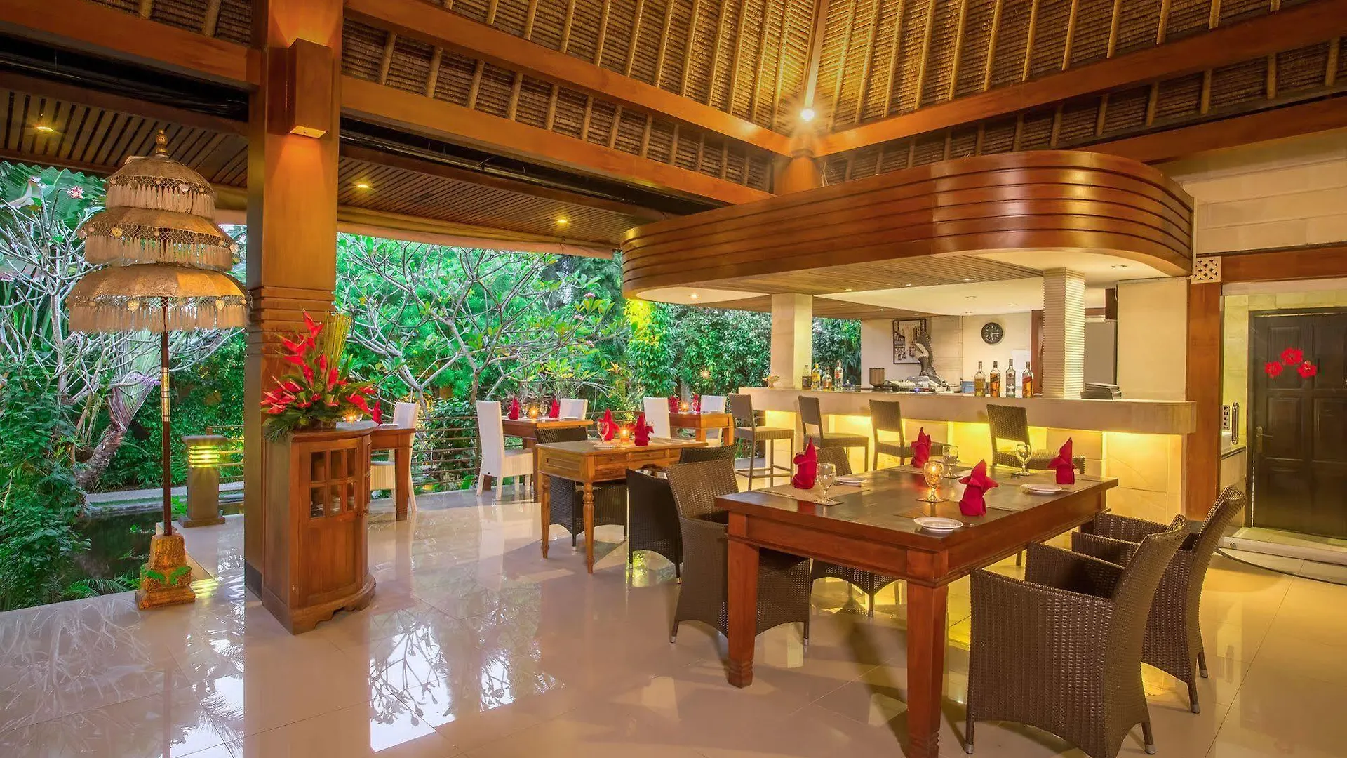 Tonys Villas & Resort Seminyak - Bali