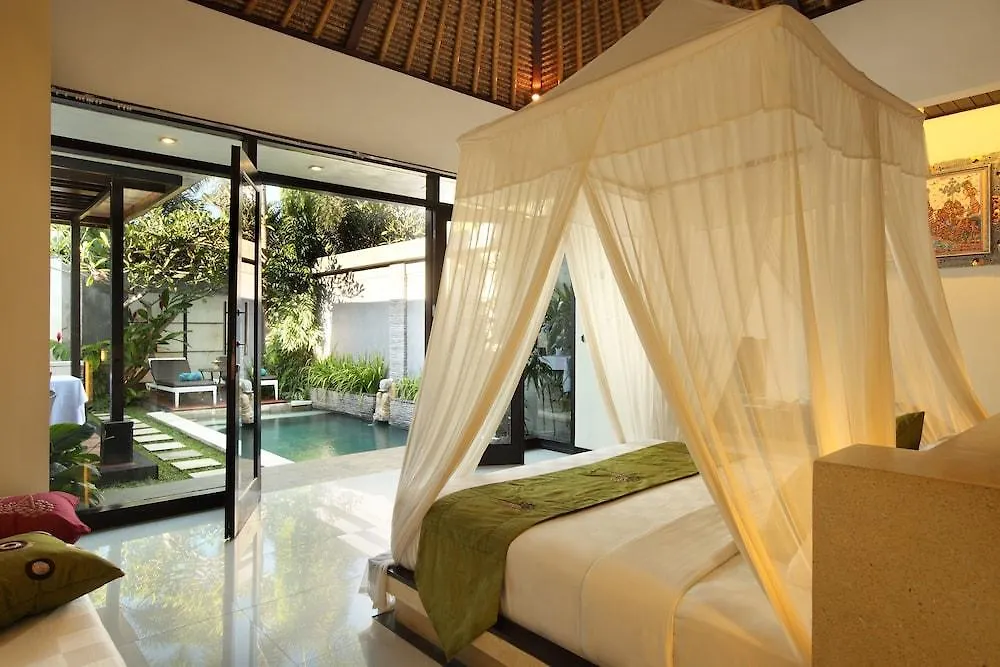 Tonys Villas & Resort Seminyak - Bali