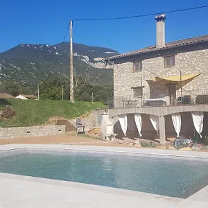 Allotjatments Servosa , Sales de Llierca España