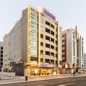 Lägenhetshotell Auris Boutique Apartments, Al Barsha - At The Mall ****
