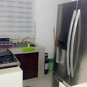 Casa Acogedora Excelente Vacacionar , Constanza República Dominicana