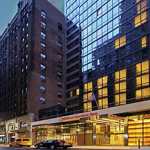 Hotell Hilton Garden New York/midtown Park Avenue ***