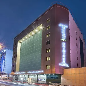 Hotell Raintree Rolla ****
