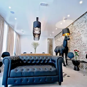 Hotell Jupiter Luxury ****