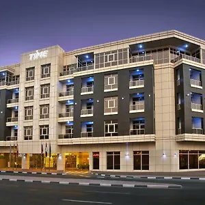 Hotell Time Grand Plaza Hotel, Airport ****