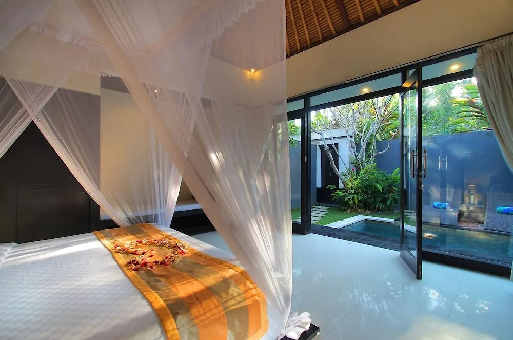 Tonys Villas & Resort Seminyak - Bali Hotel