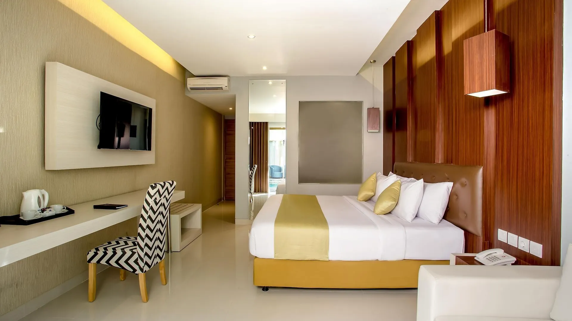 Tonys Villas & Resort Seminyak - Bali