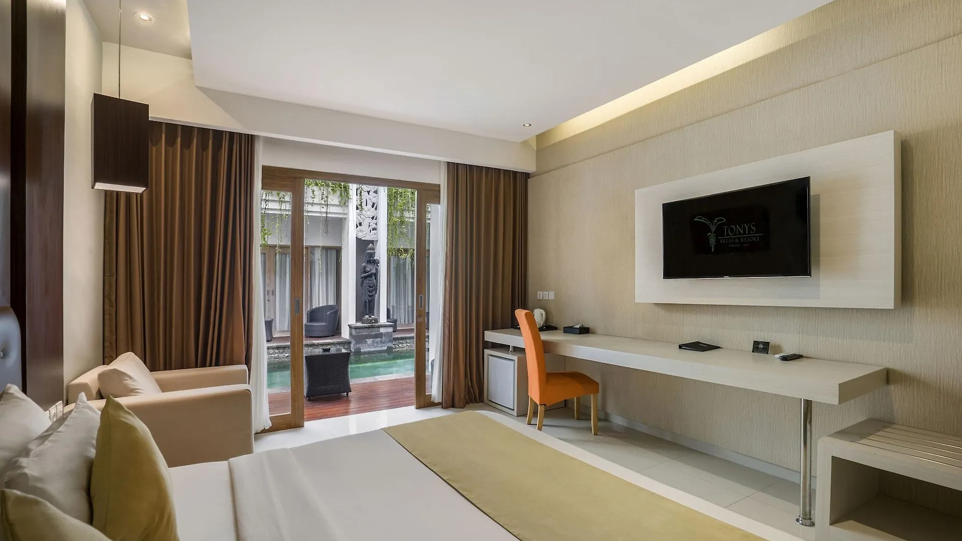 Hotel Tonys Villas & Resort Seminyak - Bali