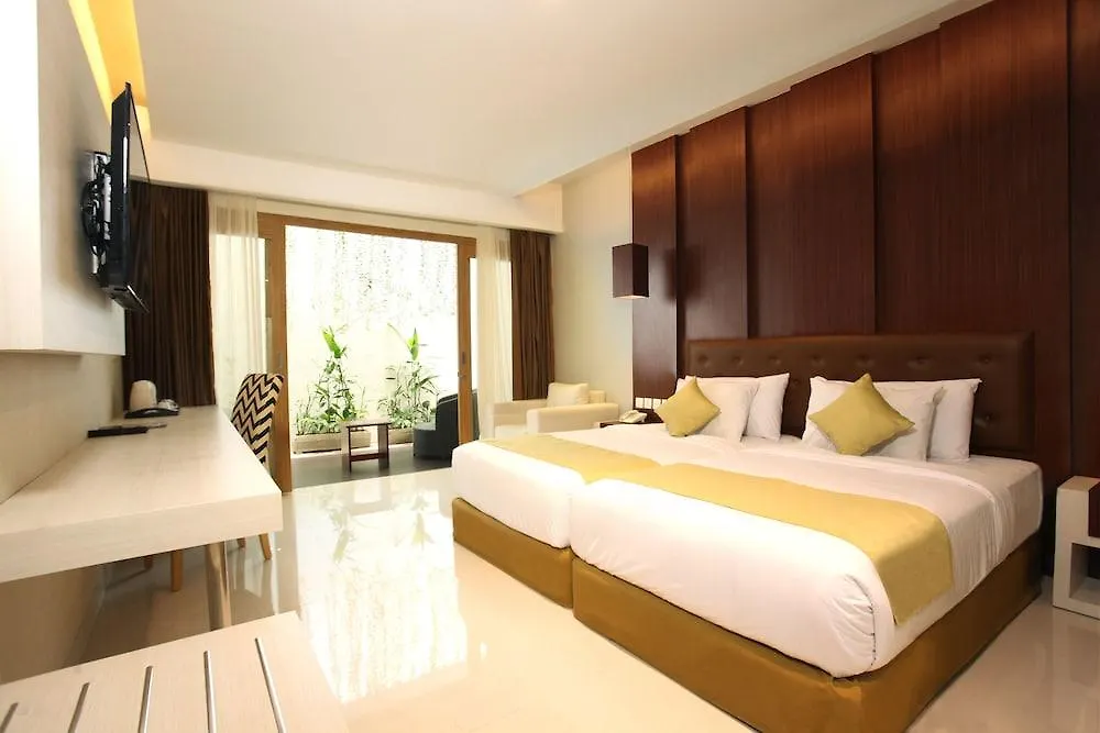 Tonys Villas & Resort Seminyak - Bali