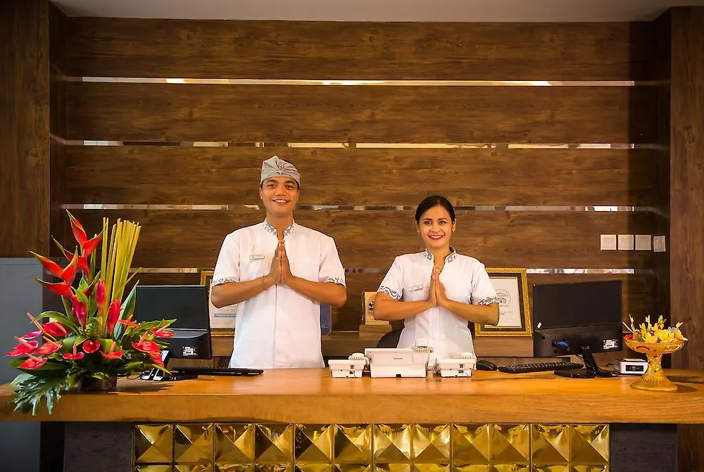 Tonys Villas & Resort Seminyak - Bali Ξενοδοχείο Σεμινιάκ
