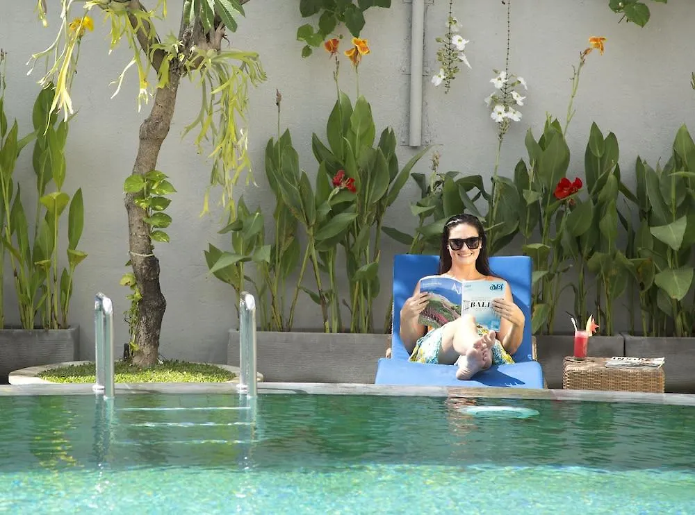 Hotel Tonys Villas & Resort Seminyak - Bali