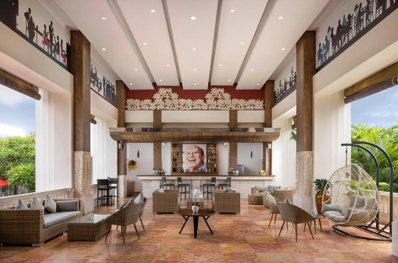 Hotel Tonys Villas & Resort Seminyak - Bali
