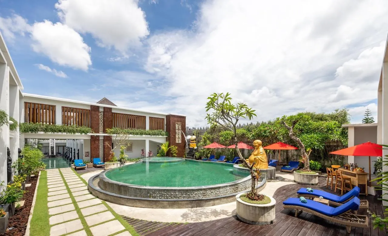 **** Hotel Tonys Villas & Resort Seminyak - Bali Indonesia