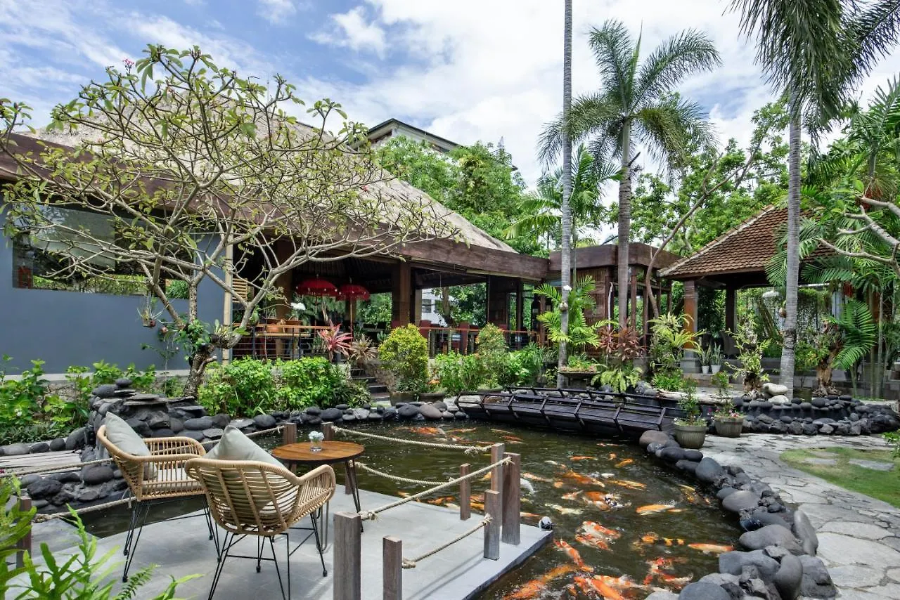 Tonys Villas & Resort Seminyak - Bali 4*,