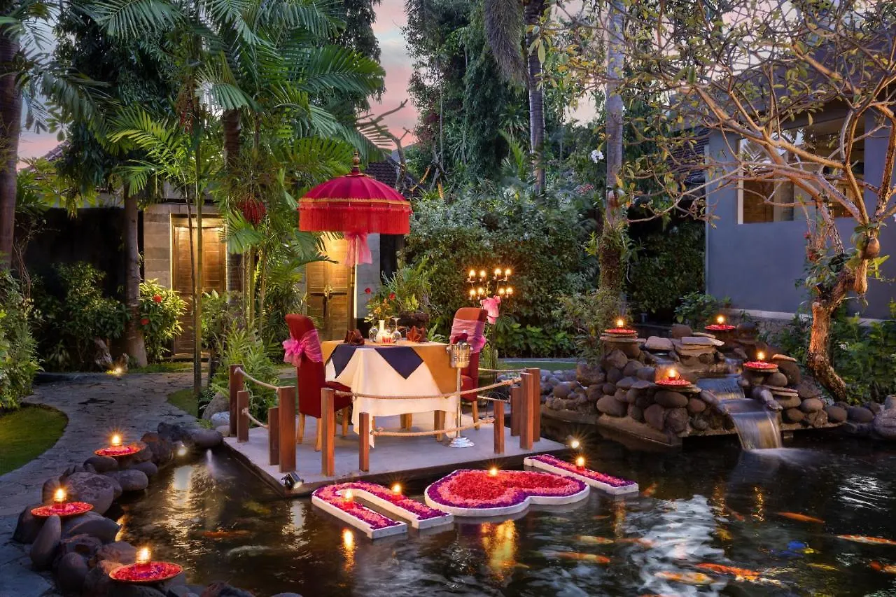 Tonys Villas & Resort Seminyak - Bali Ξενοδοχείο