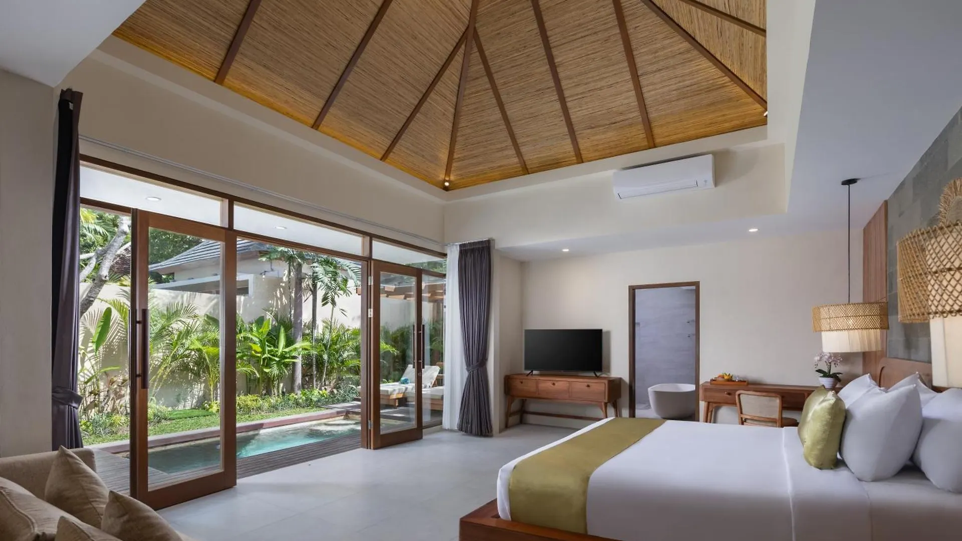 Tonys Villas & Resort Seminyak - Bali Ξενοδοχείο Σεμινιάκ