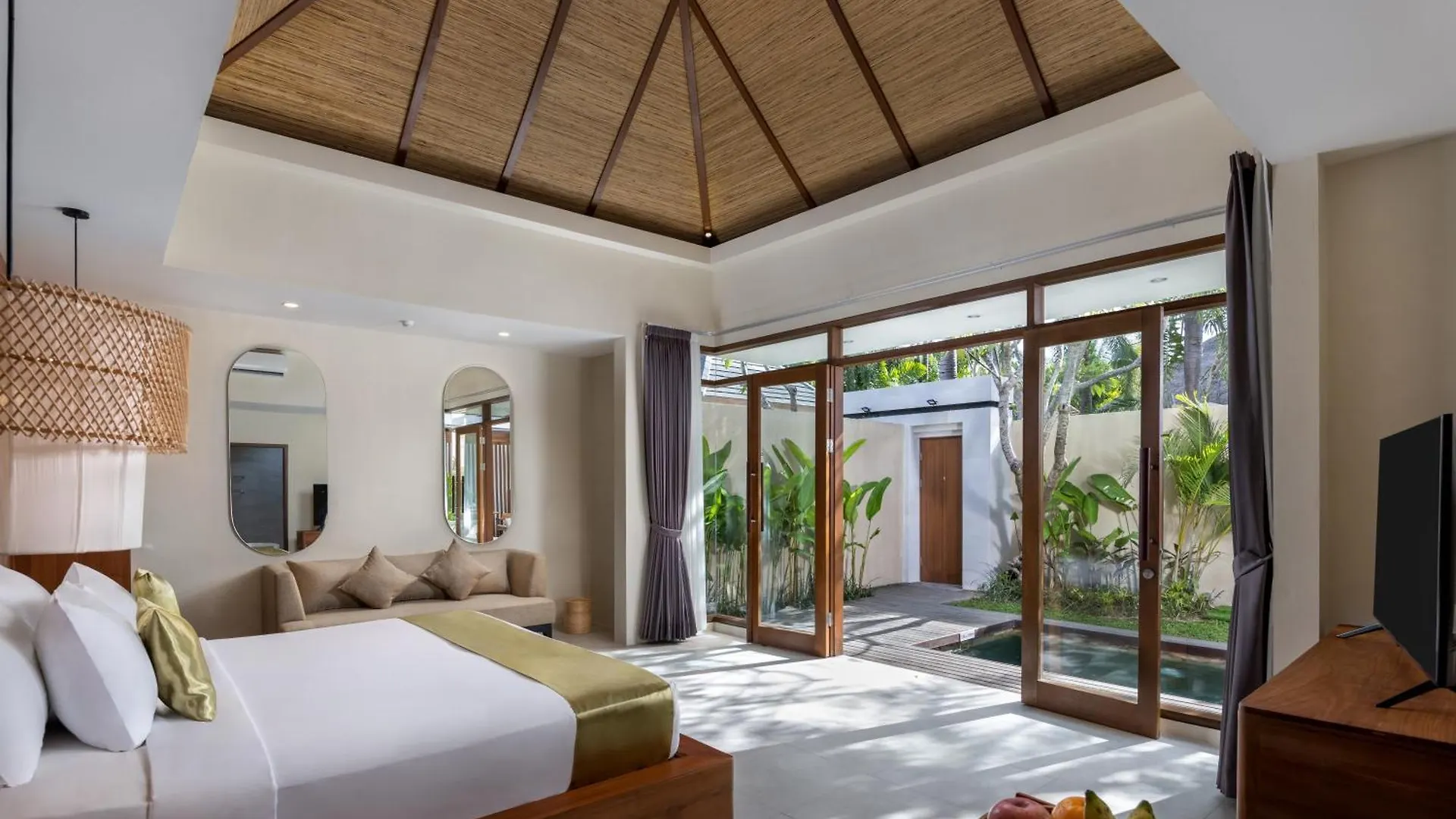 Ξενοδοχείο Tonys Villas & Resort Seminyak - Bali