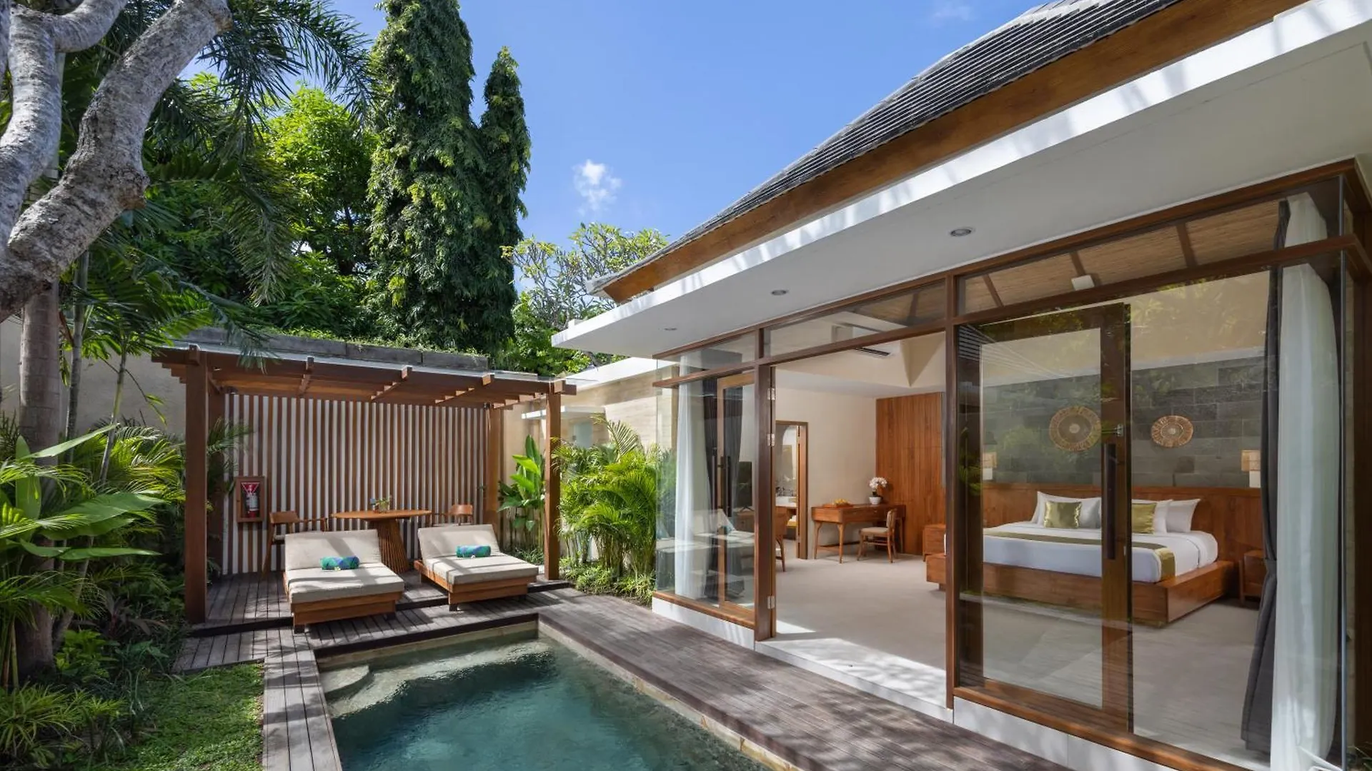 Hotel Tonys Villas & Resort Seminyak - Bali
