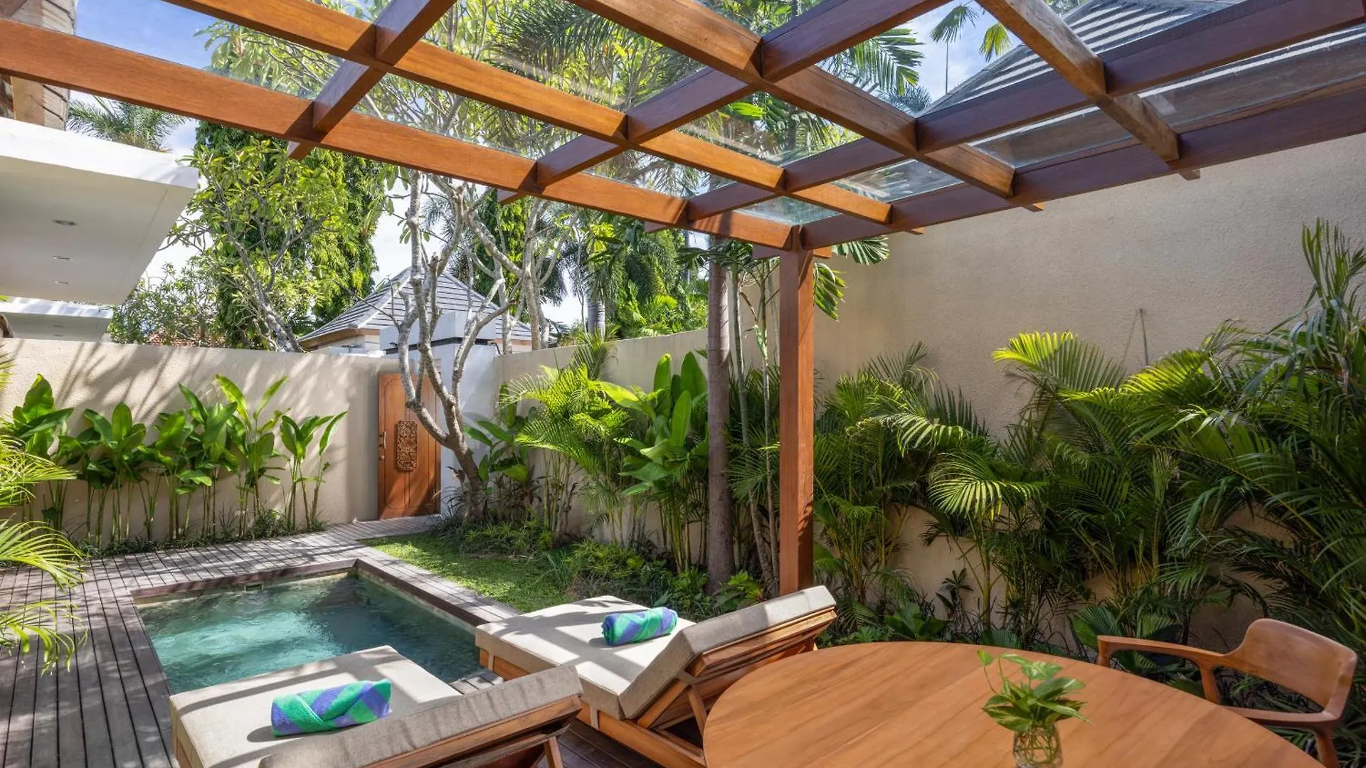Tonys Villas & Resort Seminyak - Bali Ξενοδοχείο