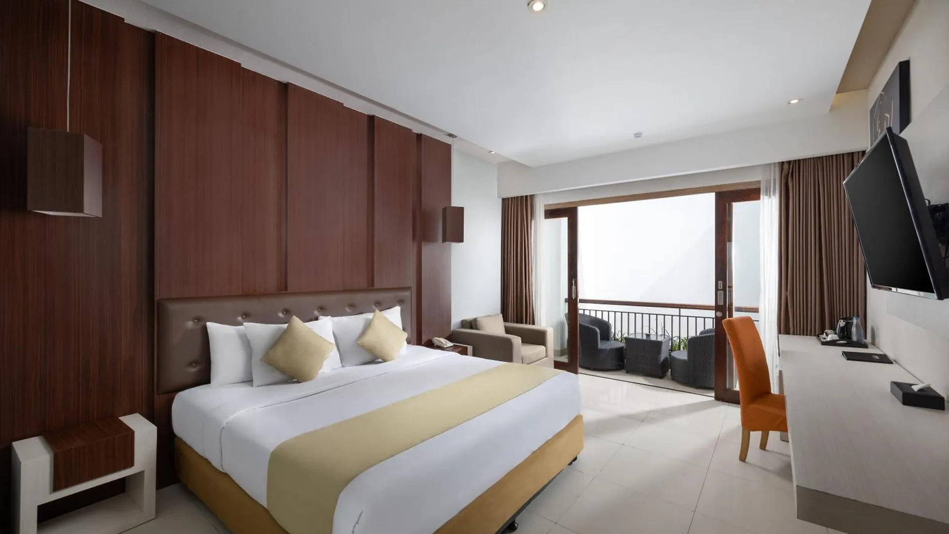 Tonys Villas & Resort Seminyak - Bali