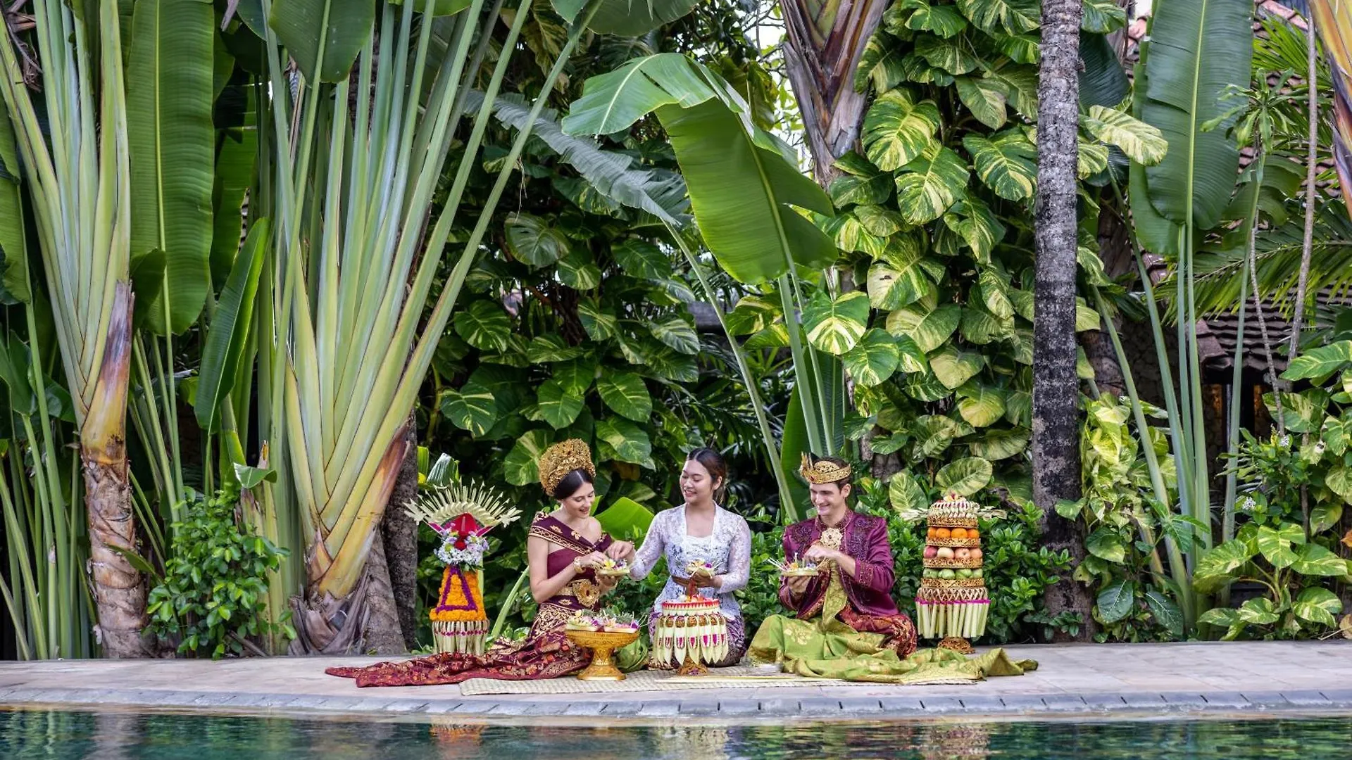 Tonys Villas & Resort Seminyak - Bali 4*,