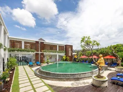 Hotell Tonys Villas & Resort Seminyak - Bali