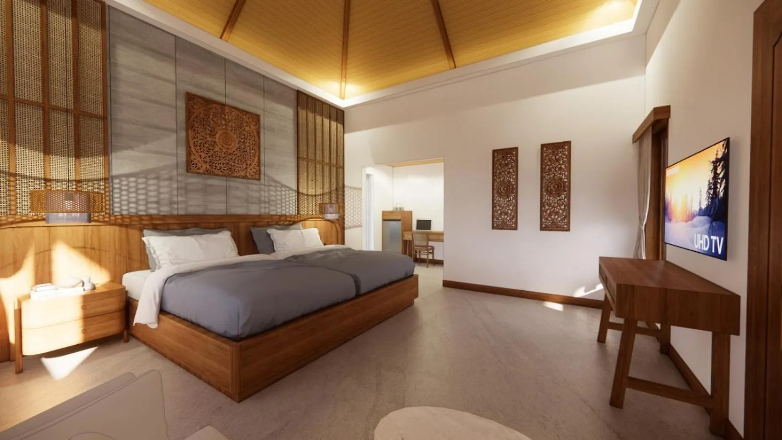 Tonys Villas & Resort Seminyak - Bali Hotel