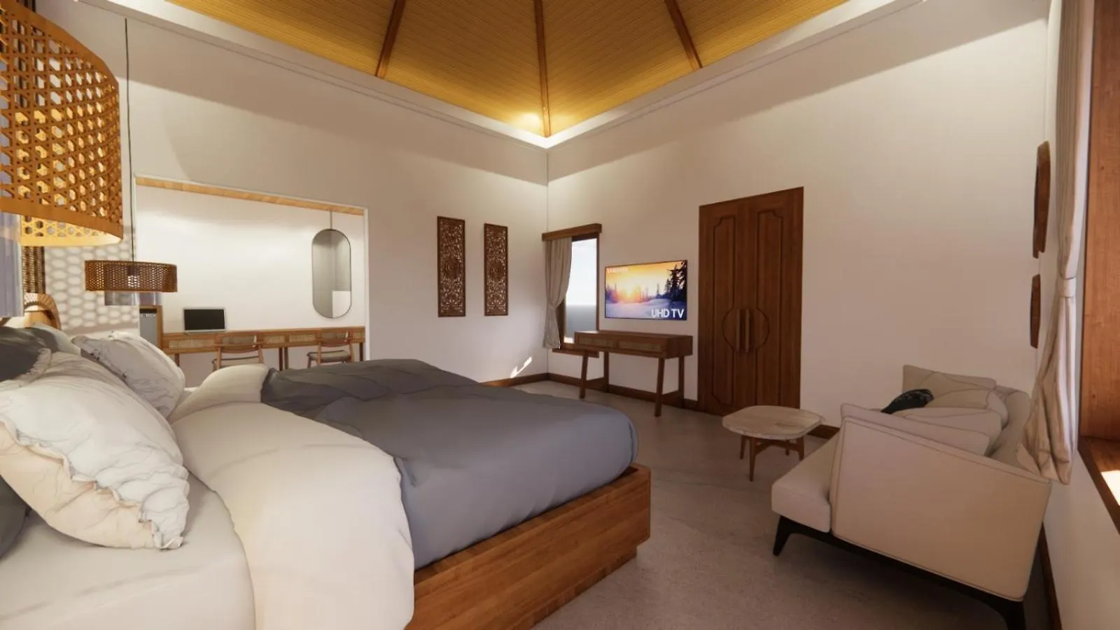 Tonys Villas & Resort Seminyak - Bali 4*,  Indonesia