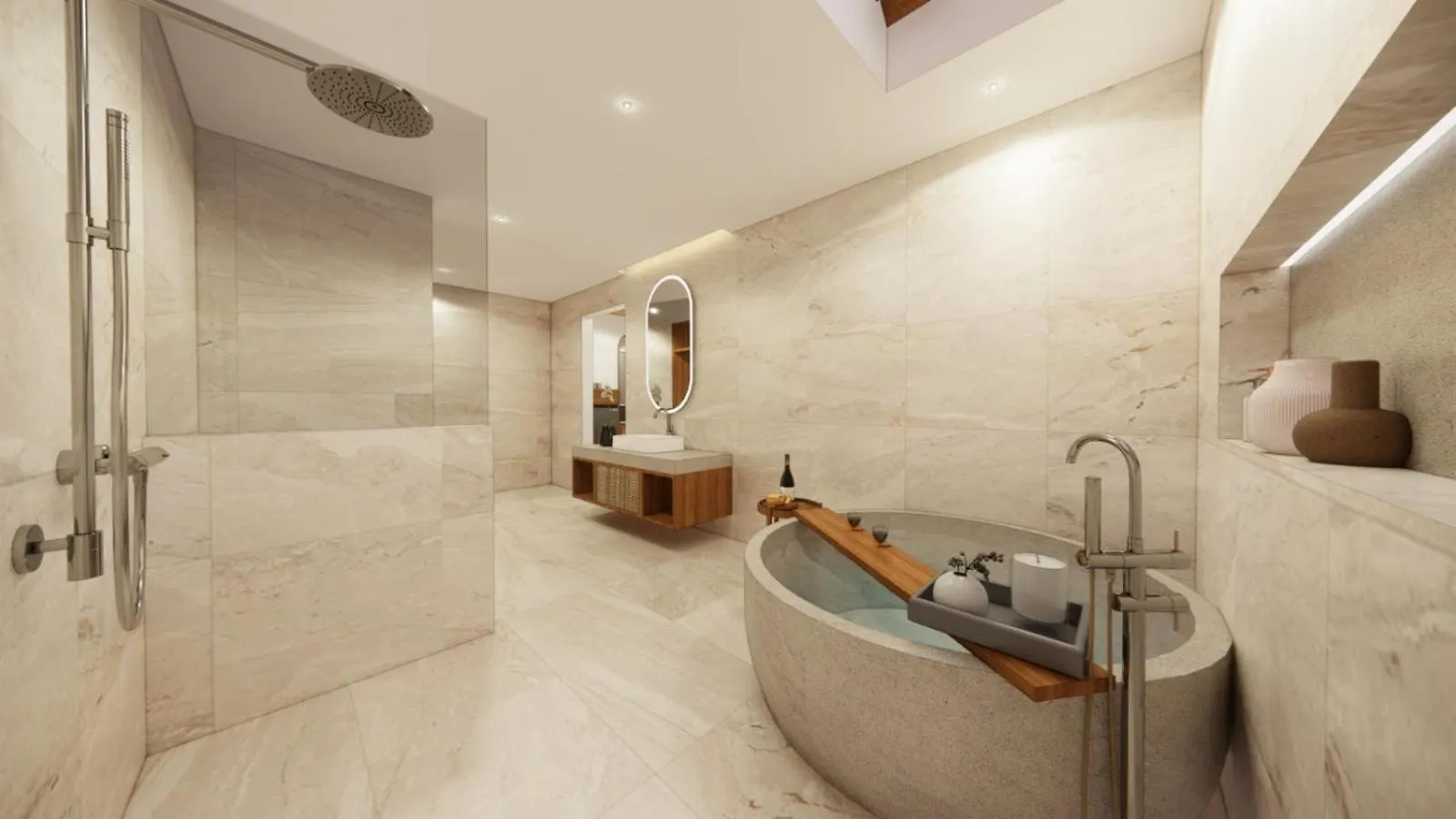 Tonys Villas & Resort Seminyak - Bali