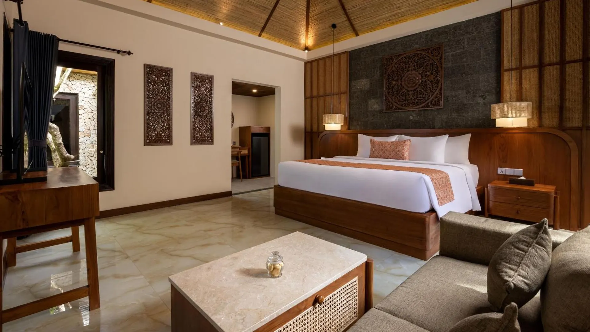 Tonys Villas & Resort Seminyak - Bali Ξενοδοχείο Σεμινιάκ