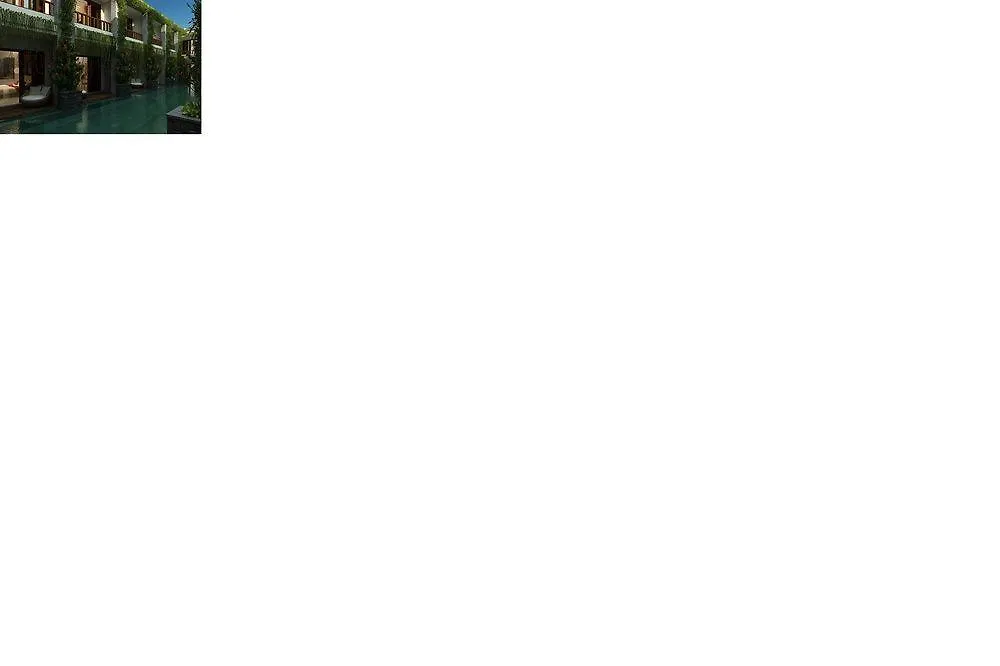 **** Ξενοδοχείο Tonys Villas & Resort Seminyak - Bali Ινδονησία