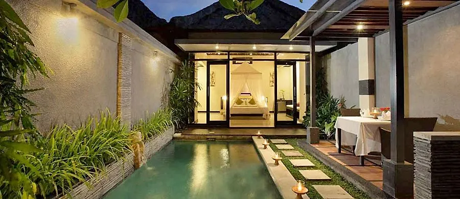 Ξενοδοχείο Tonys Villas & Resort Seminyak - Bali