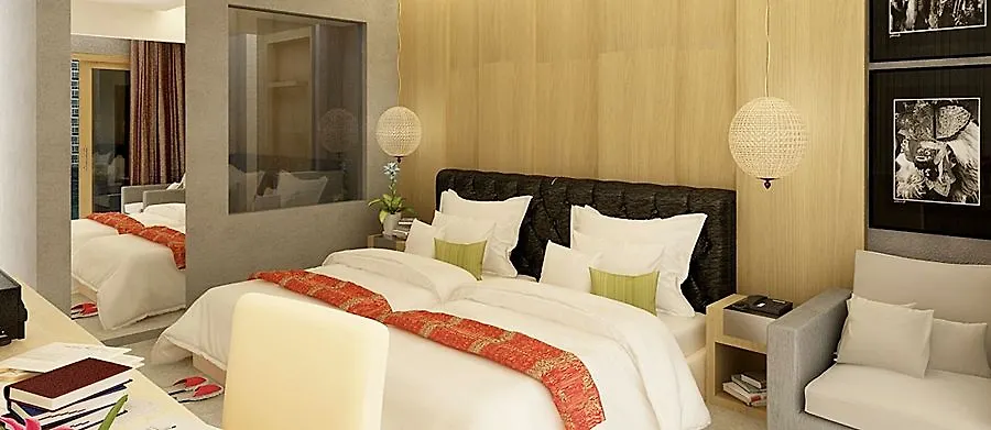 Tonys Villas & Resort Seminyak - Bali 4*, Σεμινιάκ