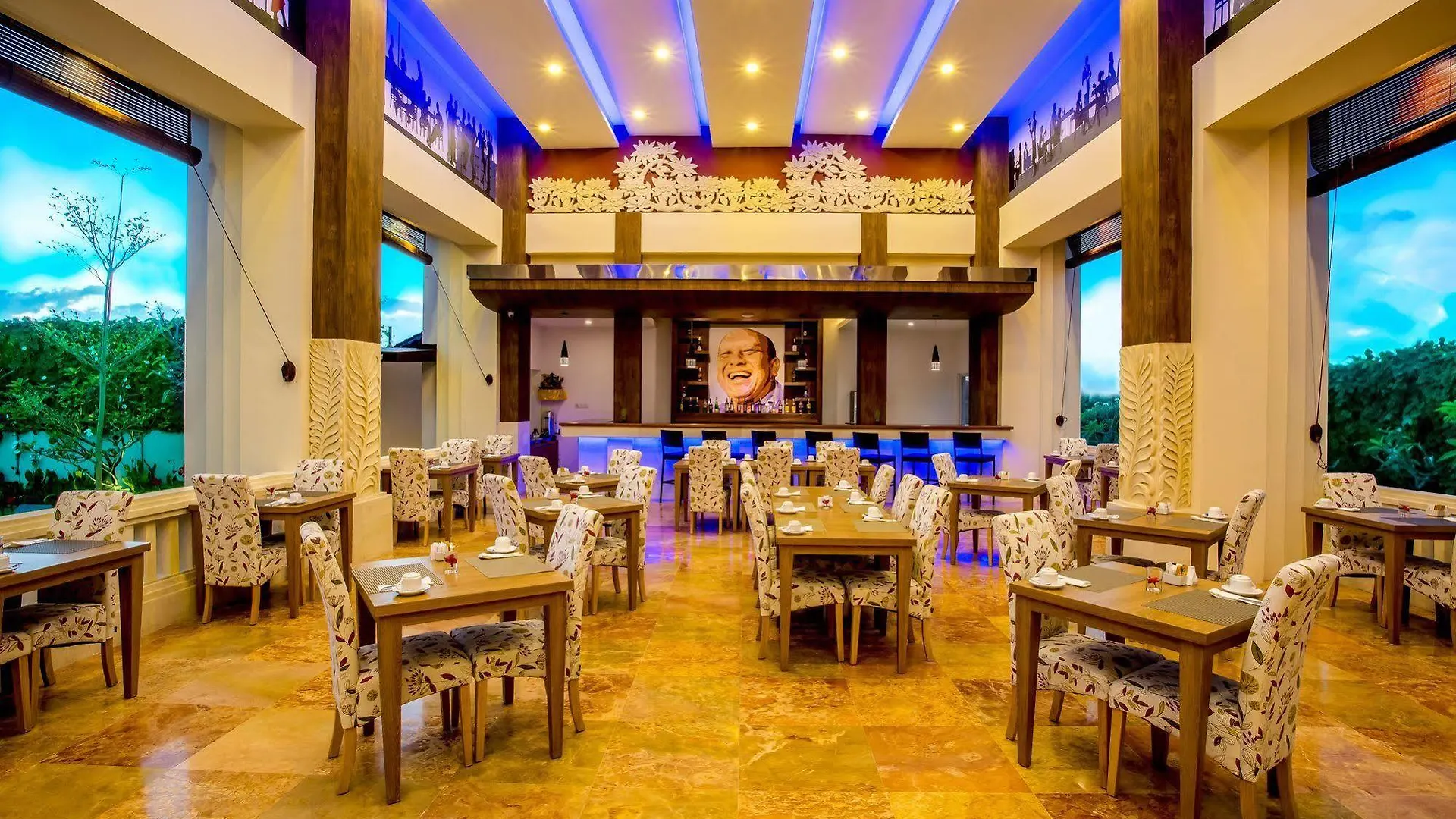 Tonys Villas & Resort Seminyak - Bali Hotel