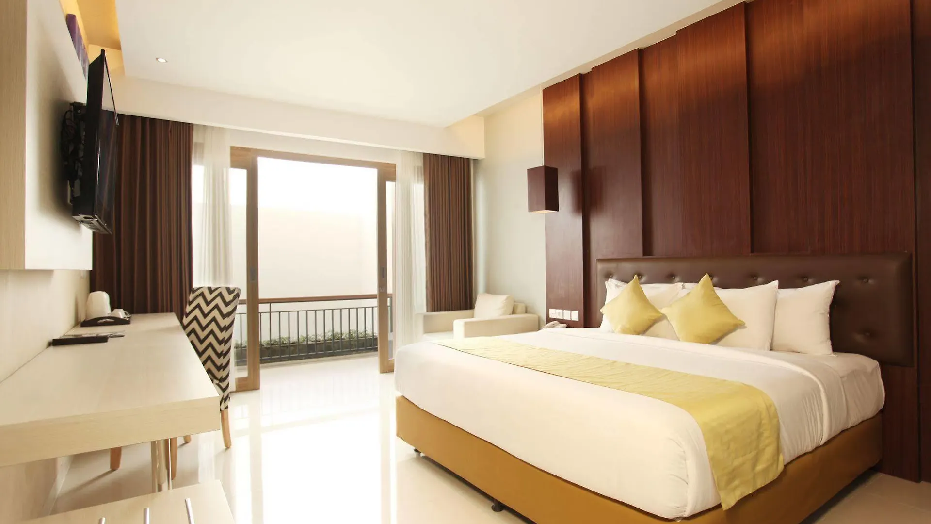 Hotel Tonys Villas & Resort Seminyak - Bali