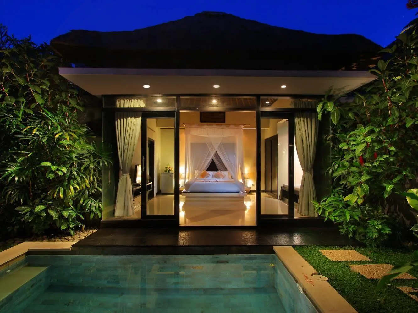 Tonys Villas & Resort Seminyak - Bali Indonesia