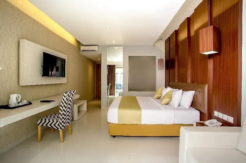 **** Hotel Tonys Villas & Resort Seminyak - Bali Indonesia
