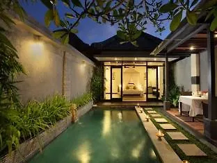 Tonys Villas & Resort Seminyak - Bali Hotel